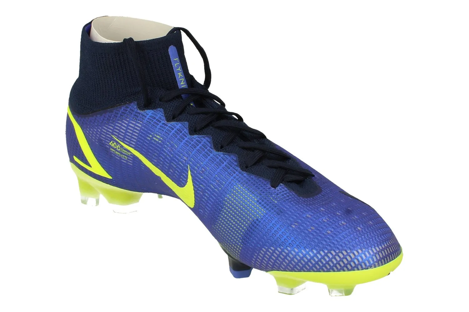 Toe Flex Nike Superfly 8 Elite FG Mens Football Boots CV0958 574