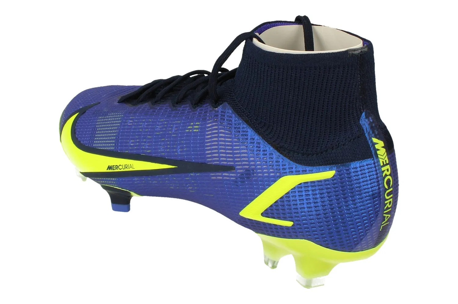 Nike Superfly 8 Elite FG Mens Football Boots CV0958 574 Mobility Support Body Control