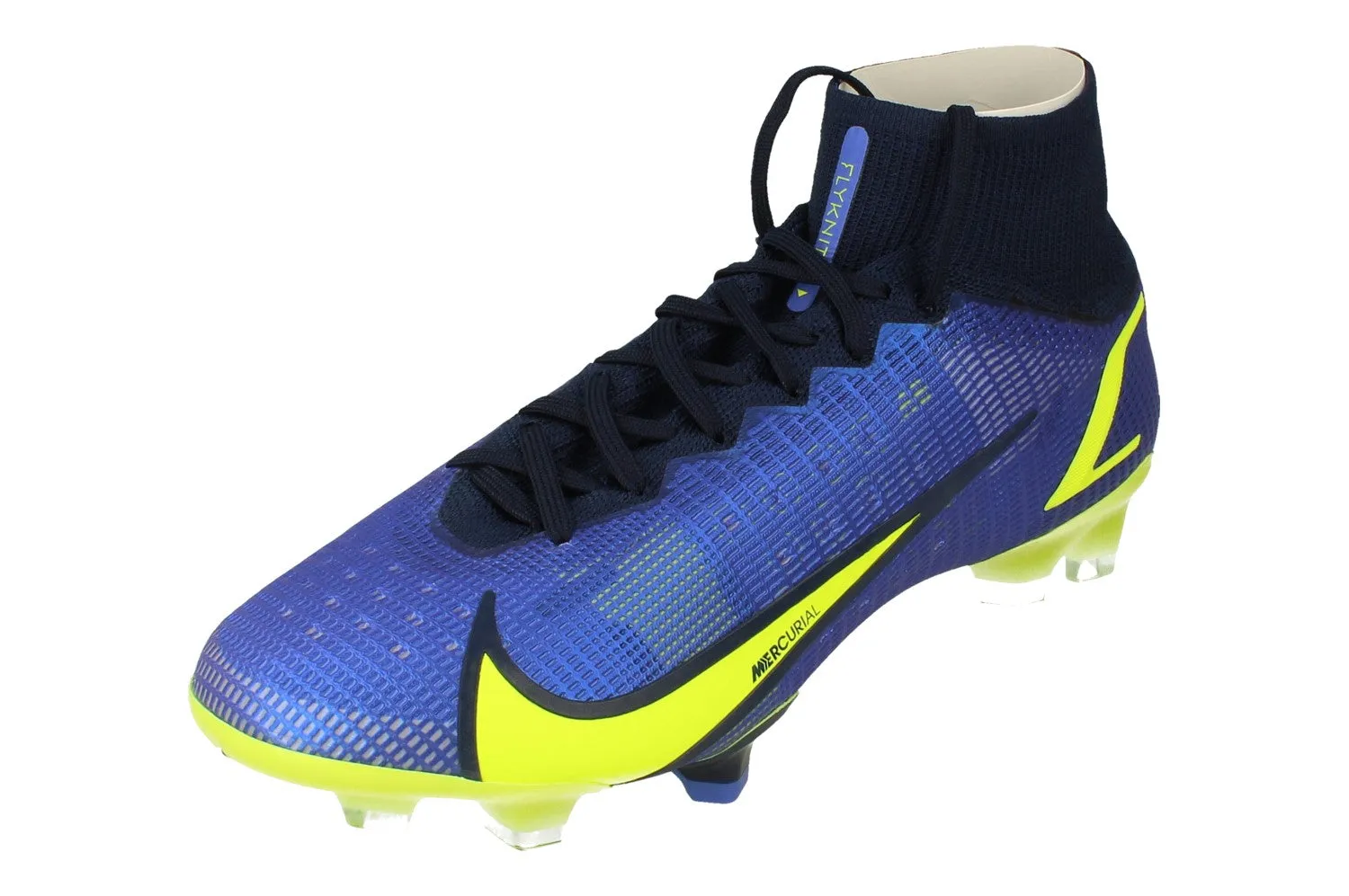Speed Step Nike Superfly 8 Elite FG Mens Football Boots CV0958 574