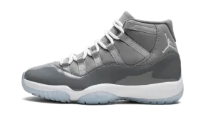 Air Jordan 11 Retro Cool Grey (2021) All Motion Tech Anti Slip Feature