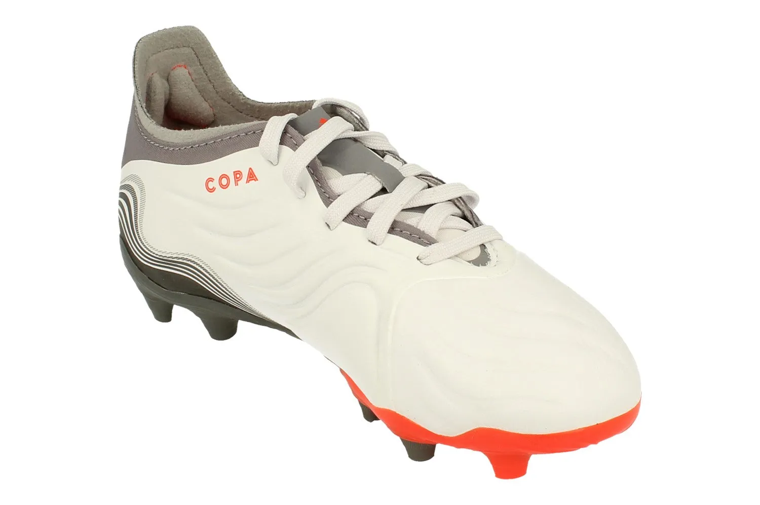 Heel Fit Lean Fit Adidas Copa Sense.1 FG Junior Football Boots FY6159