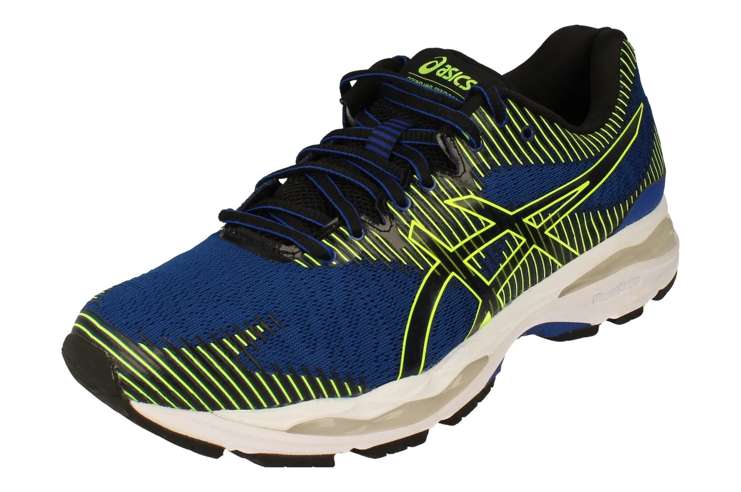 running in a school yard shoes Asics Gel-Ziruss 2 Mens 1011A924 404