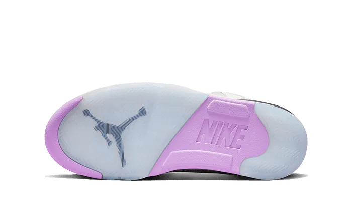 Air Jordan 5 DJ Khaled Sail Anti Odor Lining