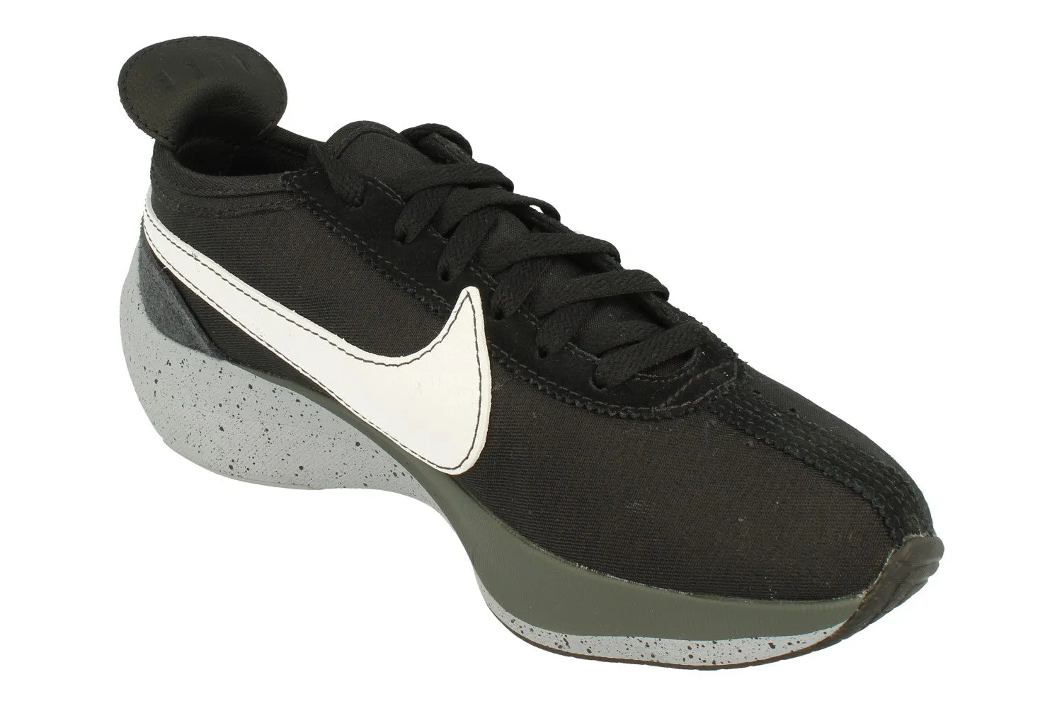 Nike Moon Racer Mens AQ4121 001 Ankle Strap Winter running protection