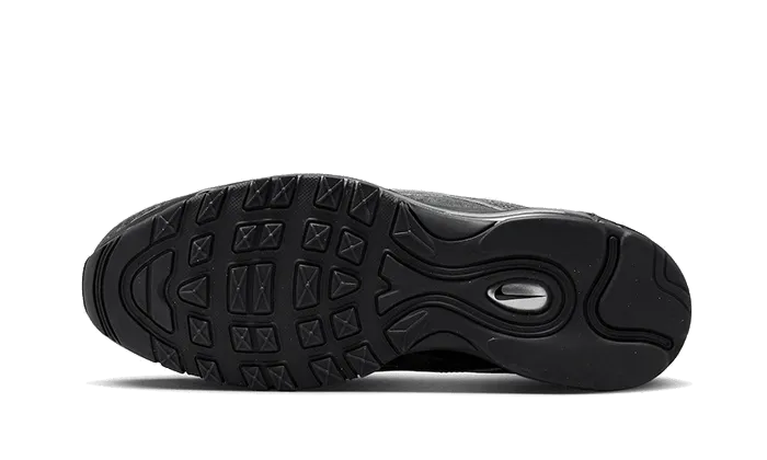 Control Driven Build Air Max 97 Comme Des Gar?ons Black