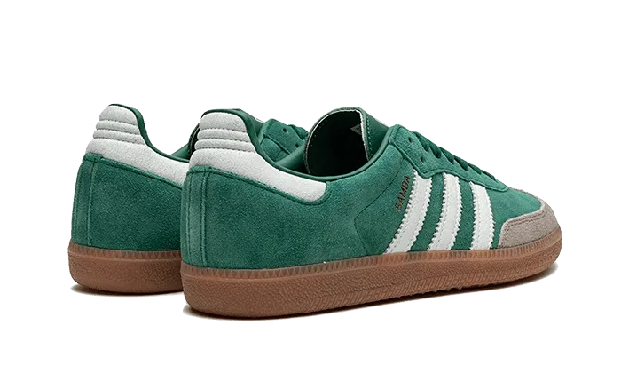 Country Step Samba OG Collegiate Green Gum Grey Toe
