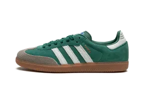 Samba OG Collegiate Green Gum Grey Toe Sleek Style Daily Wear