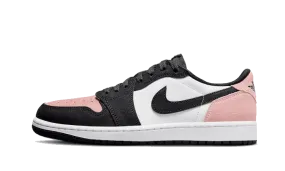Shock Ride Thermoplastic Unit Air Jordan 1 Low OG Bleached Coral