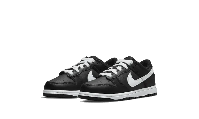 Dunk Low Black White (2022) Enfant (PS) Daily Movement