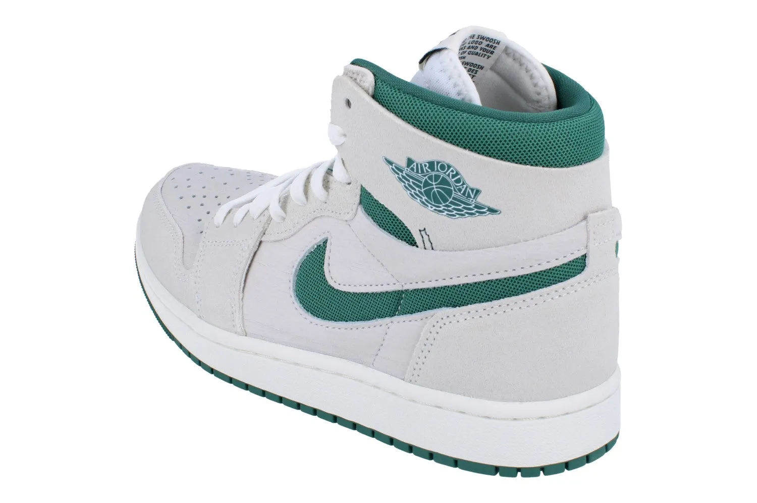 Nike Air Jordan 1 Zm Air Cmft 2 Mens Trainers Dv1307  130 gravel running footwear heel - cup shoes