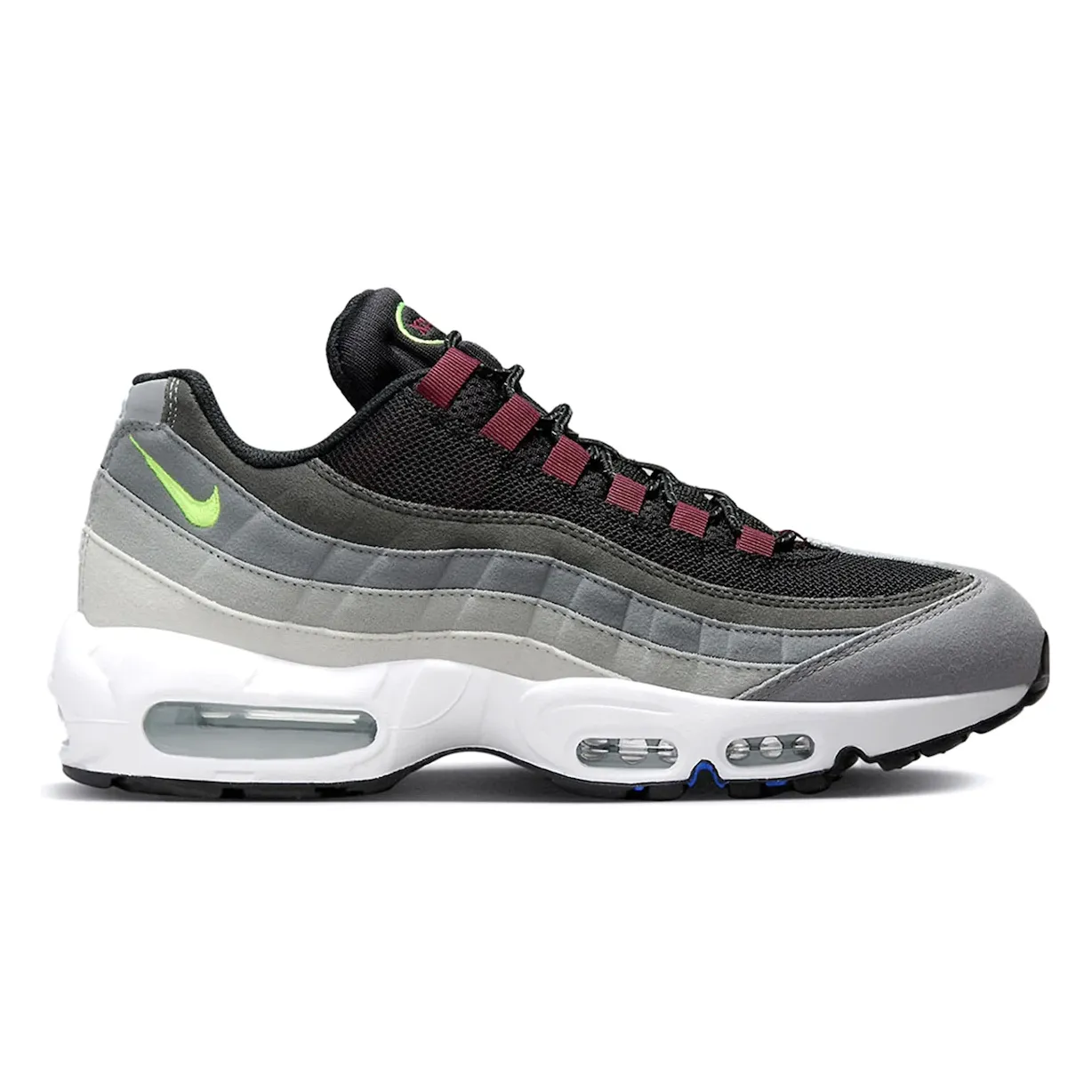 Nike Air Max 95 Greedy 4.0 Efficient Performance