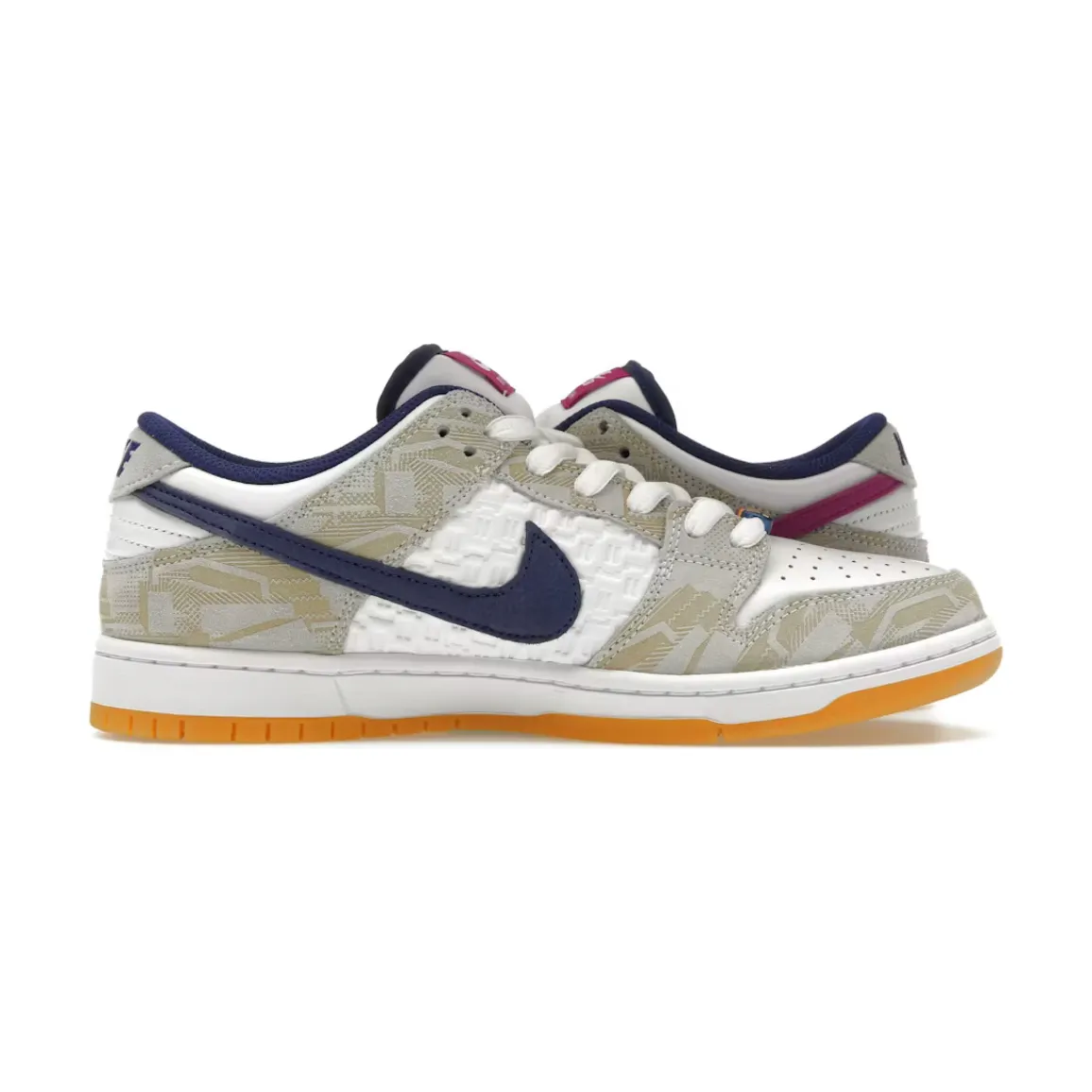 Nike SB Dunk Low Rayssa Leal Elastic Straps Sport Driven