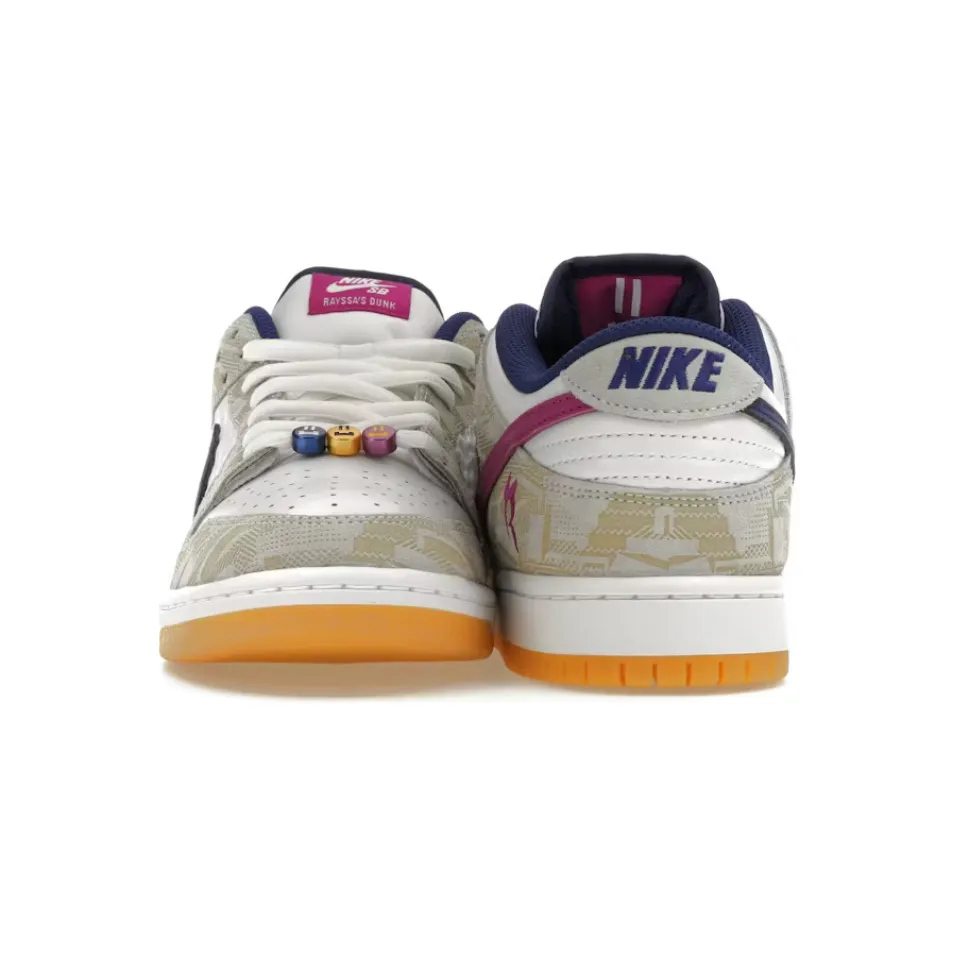 Nike SB Dunk Low Rayssa Leal Neutral Stance