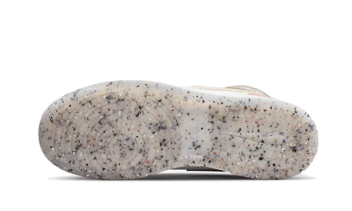 Durable Support Air Jordan 1 Mid Pastel Grind