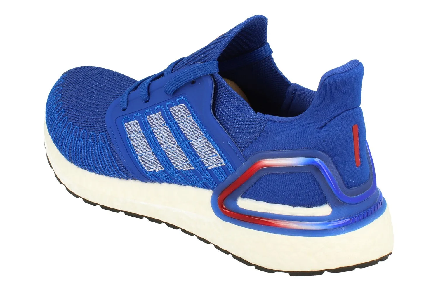 volleyball shoes running for stress relief Adidas Ultraboost 20 Mens Sneakers EG0758