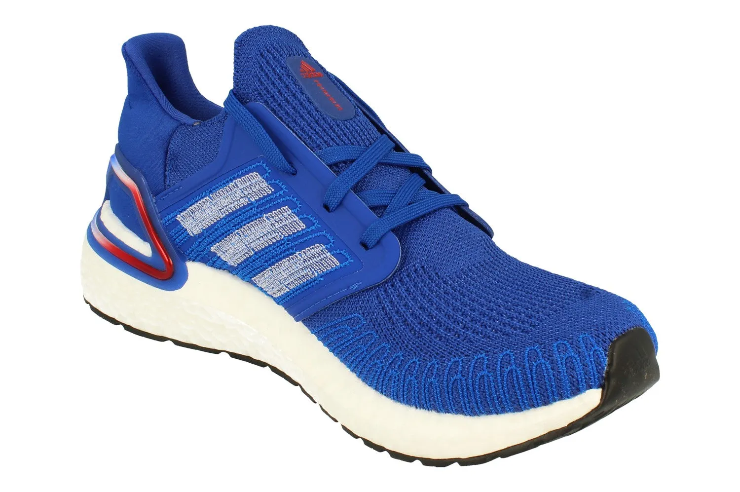 DurableConstruction Adidas Ultraboost 20 Mens Sneakers EG0758