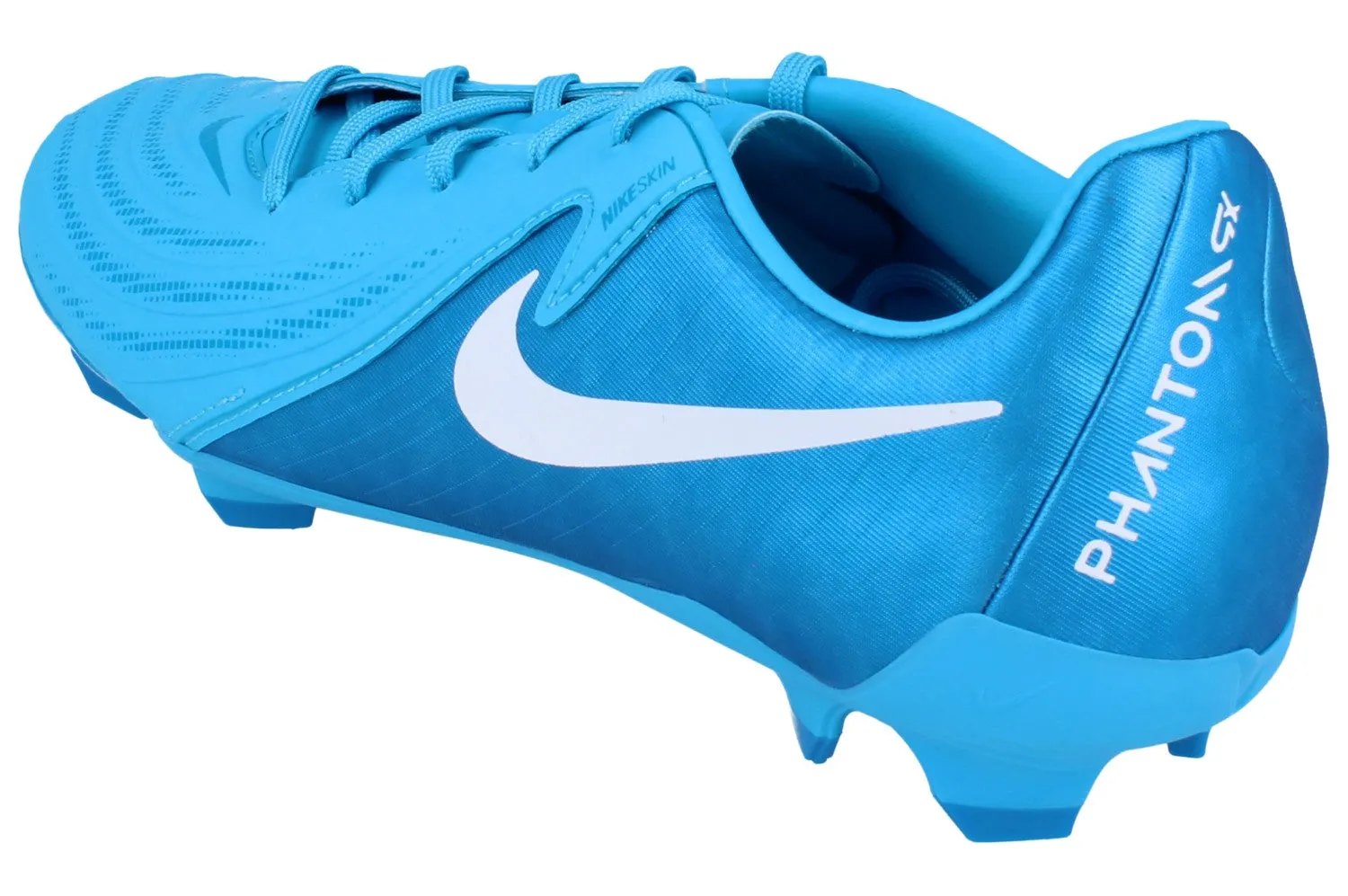 Power Form Pressure Game Nike Phantom Gx II Academy Fg/Mg Mens Football Boots Fd6723  400