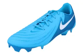 Nike Phantom Gx II Academy Fg/Mg Mens Football Boots Fd6723  400 First Kick Match Power