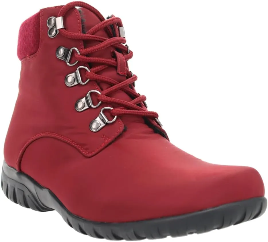 Propt Women's Dani Ankle Lace Water Repellent Boot
