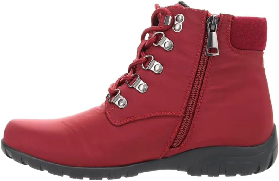 Propt Women's Dani Ankle Lace Water Repellent Boot