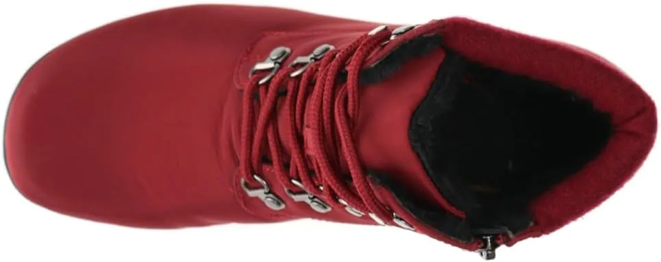 Propt Women's Dani Ankle Lace Water Repellent Boot