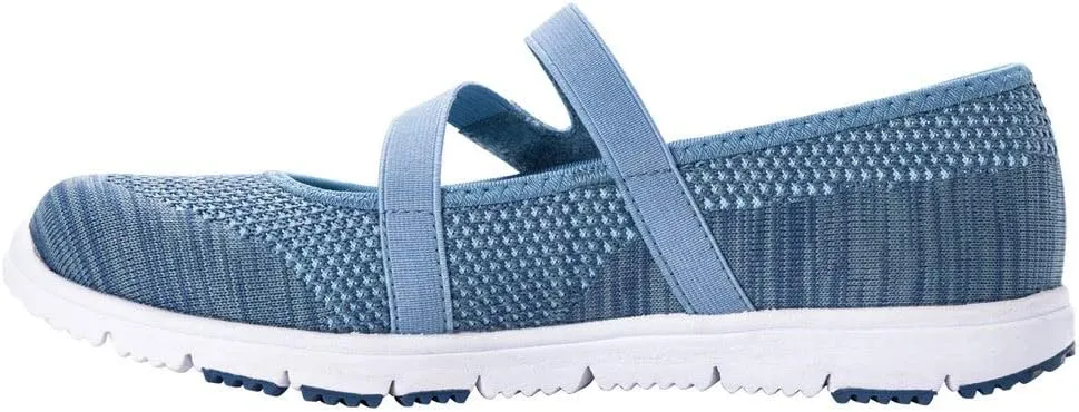 Propét Women's Travelwalker Evo Mary Jane Flat