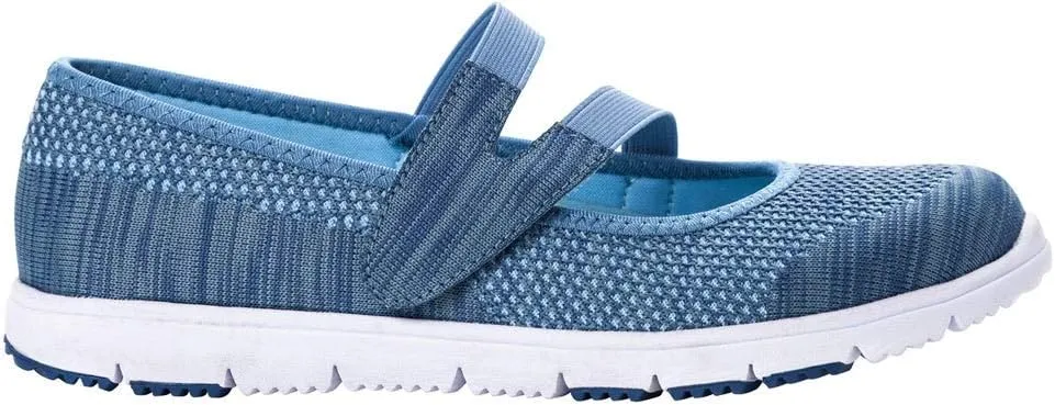 Propét Women's Travelwalker Evo Mary Jane Flat