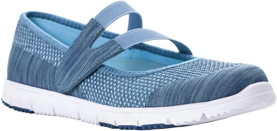Propét Women's Travelwalker Evo Mary Jane Flat