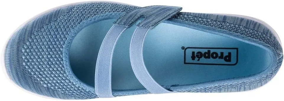 Propét Women's Travelwalker Evo Mary Jane Flat