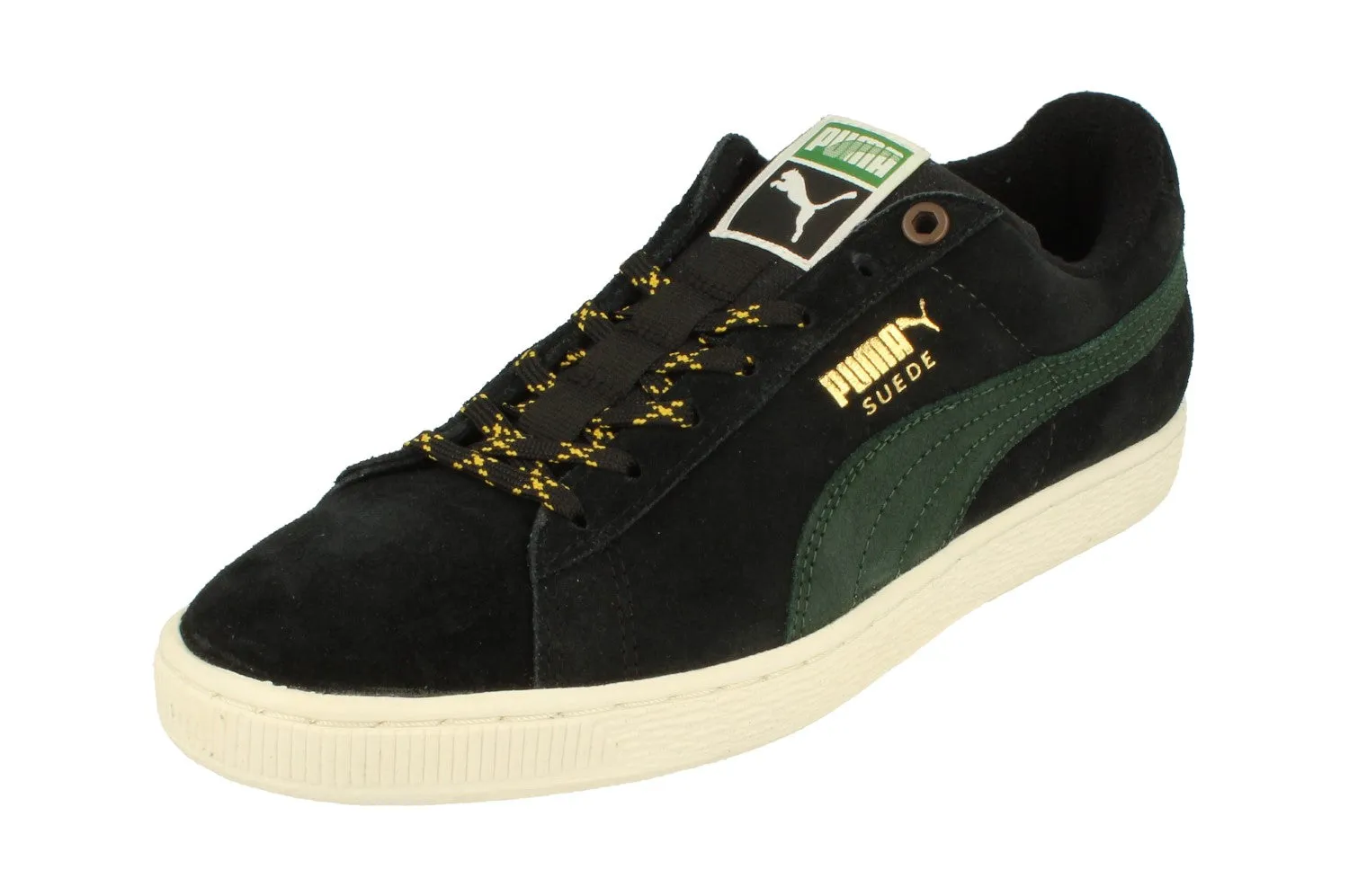 Rainy day run Anti-microbial treatment Puma Classic  Winterized Mens 357051 02