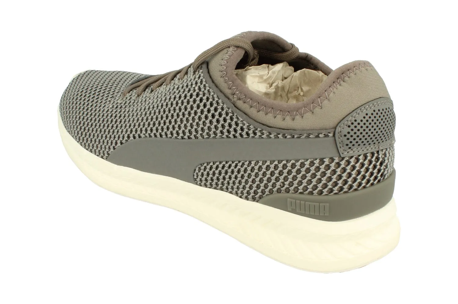 Puma Ignite Sock Knit Mens 361060 05 multi - surface sole