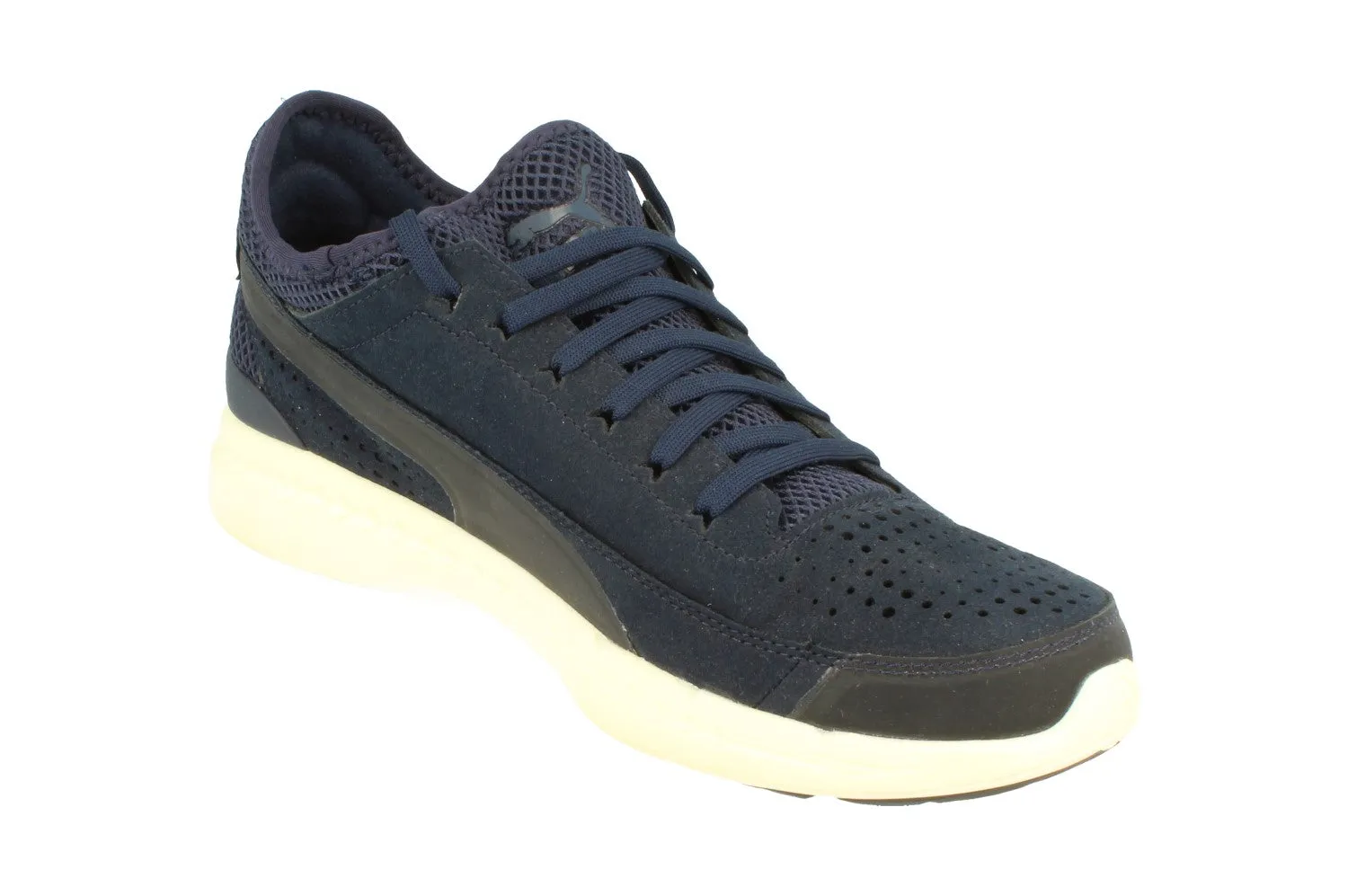 Puma Ignite Sock Mens 360570 03 table tennis shoes