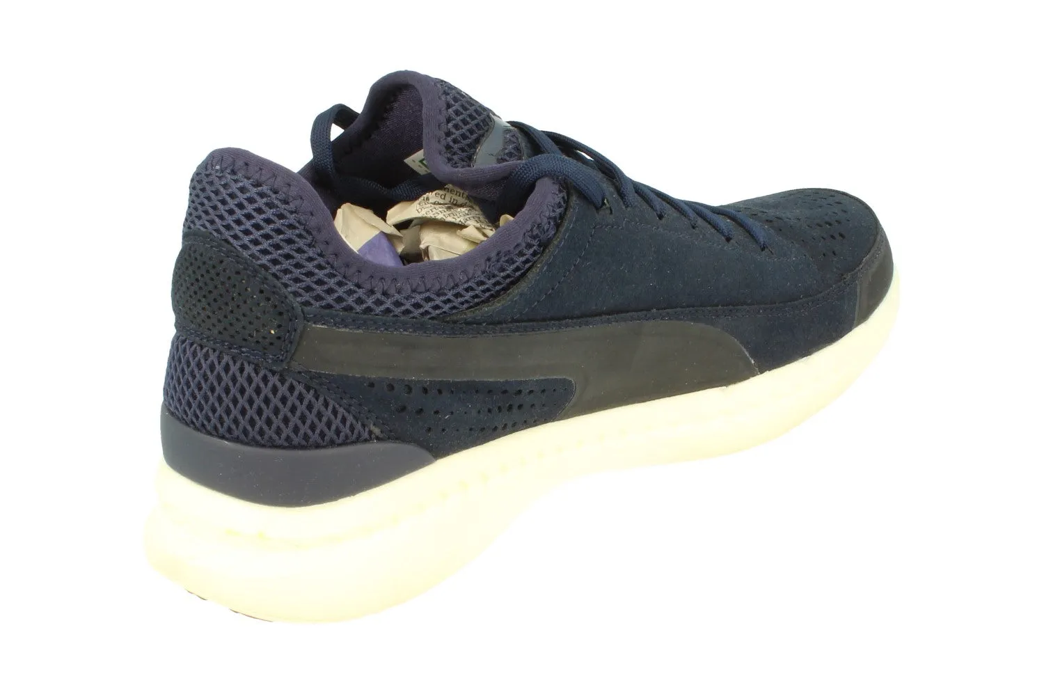 Full Cushioning stretchy - material shoes Puma Ignite Sock Mens 360570 03