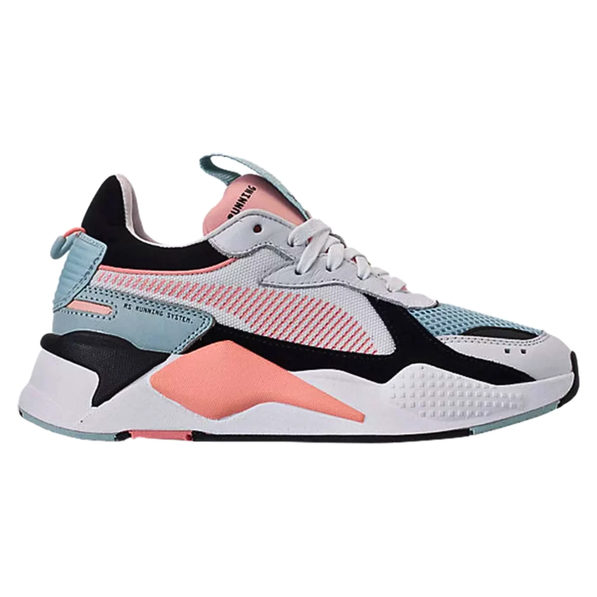 Walk More Style Play PUMA RS-x REINVENTION WOMEN'S SNEAKERS