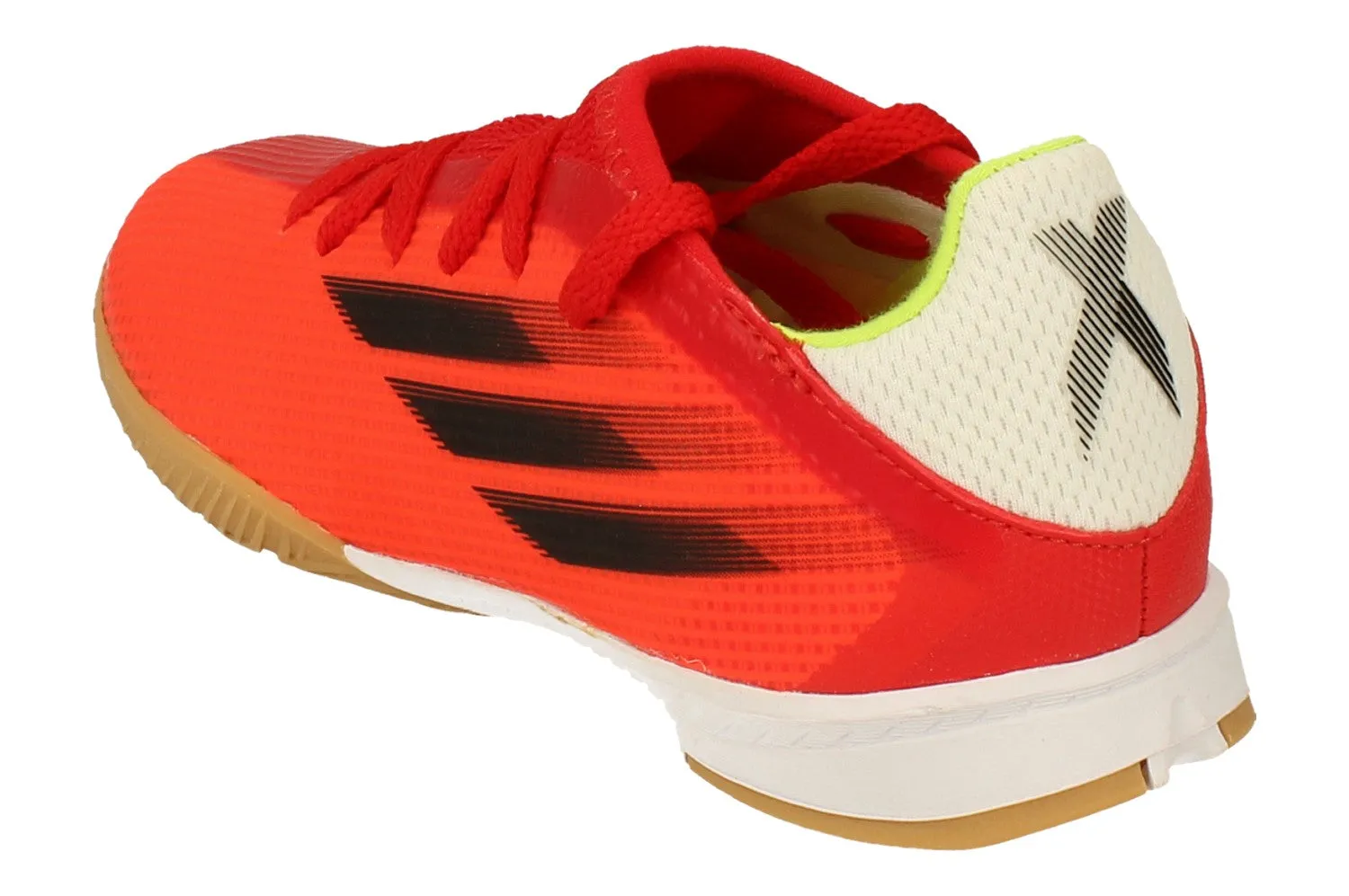 Comfortable fit Stamina Build Adidas X Speedflow.3 In Junior Football Boots Trainers FY3314