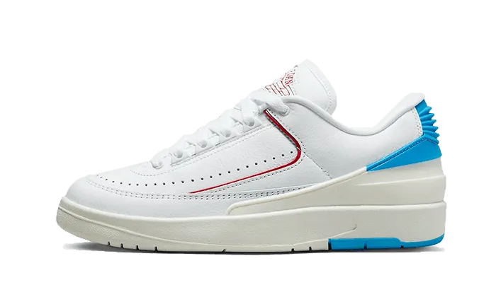 Soft Balance Running Vibe Pure Comfort Tech Air Jordan 2 Low UNC to Chicago