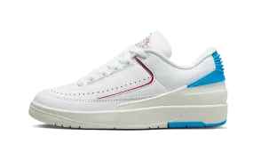 Wide Support Ventilation system Pure Comfort Tech Air Jordan 2 Low UNC to Chicago