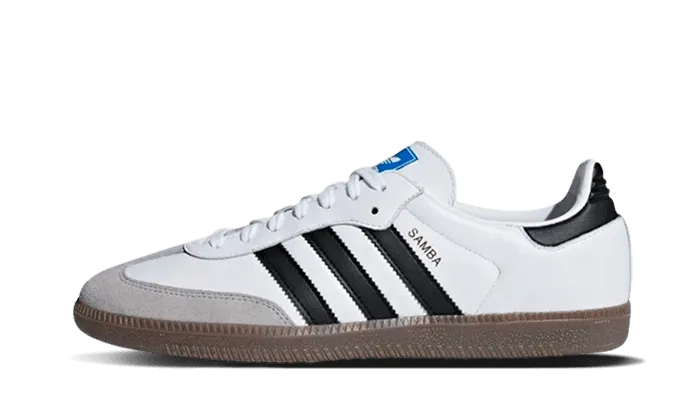 Day-to-Day Wear Samba OG Cloud White