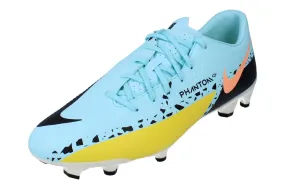 Nike Phantom Gt2 Academy Fg/Mg Mens Football Boots DA4433 407 high - arched shoes high - performance shoe ability