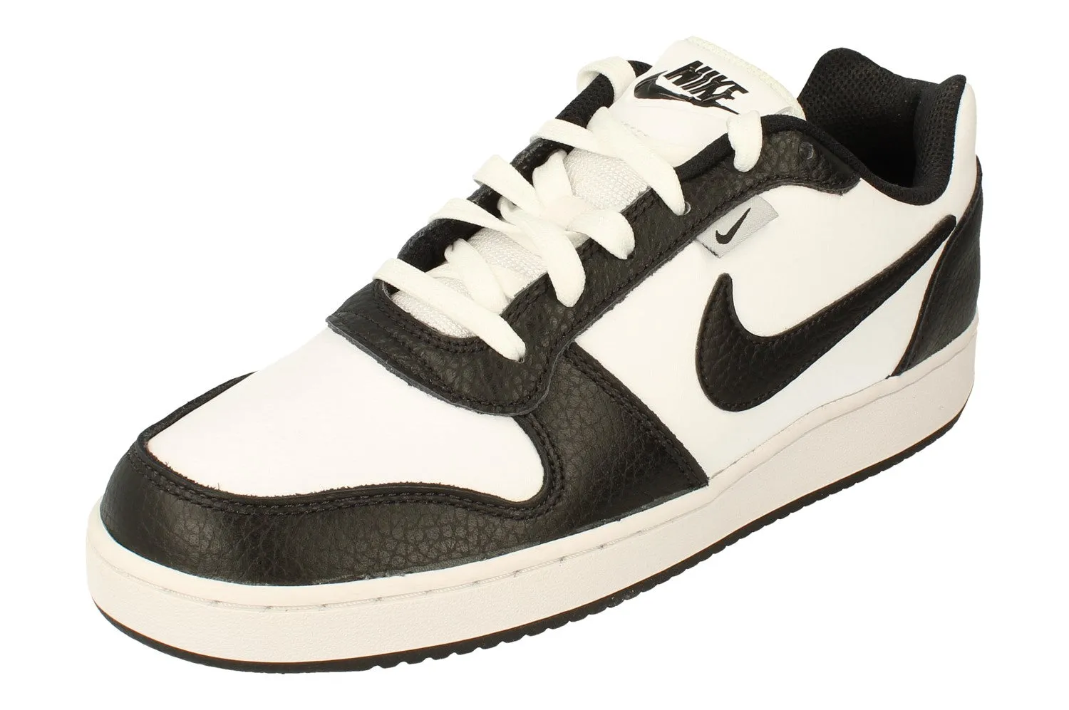Nike Ebernon Low Prem Mens Trainers AQ1774 102 energy - return shoes