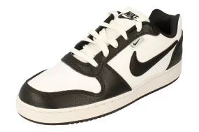 Nike Ebernon Low Prem Mens Trainers AQ1774 102 energy - return shoes