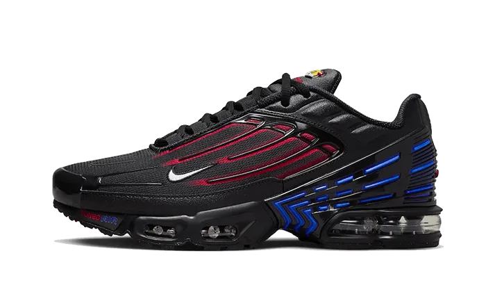 Padded Collar Padding Game Ready Shoes Air Max Plus 3 Spider-Verse