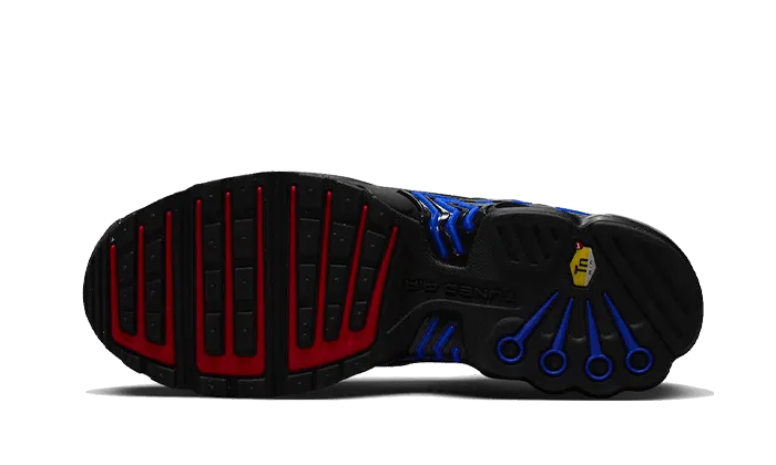 Air Max Plus 3 Spider-Verse Comfort Padding Toe Cap