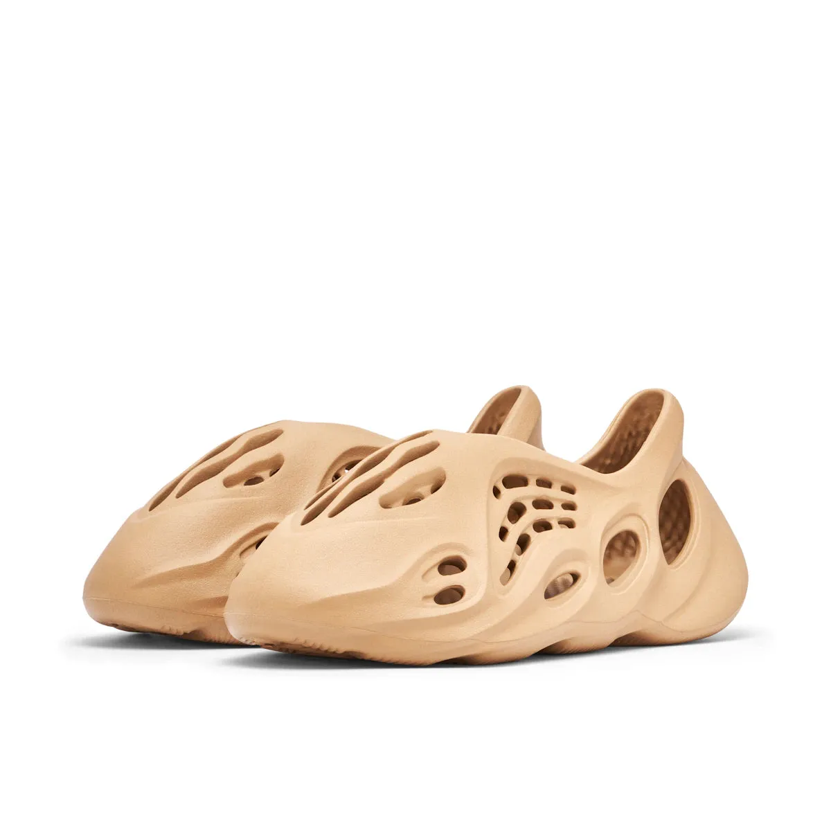 Closure Easy Slip On adidas Yeezy Foam RNR Ochre