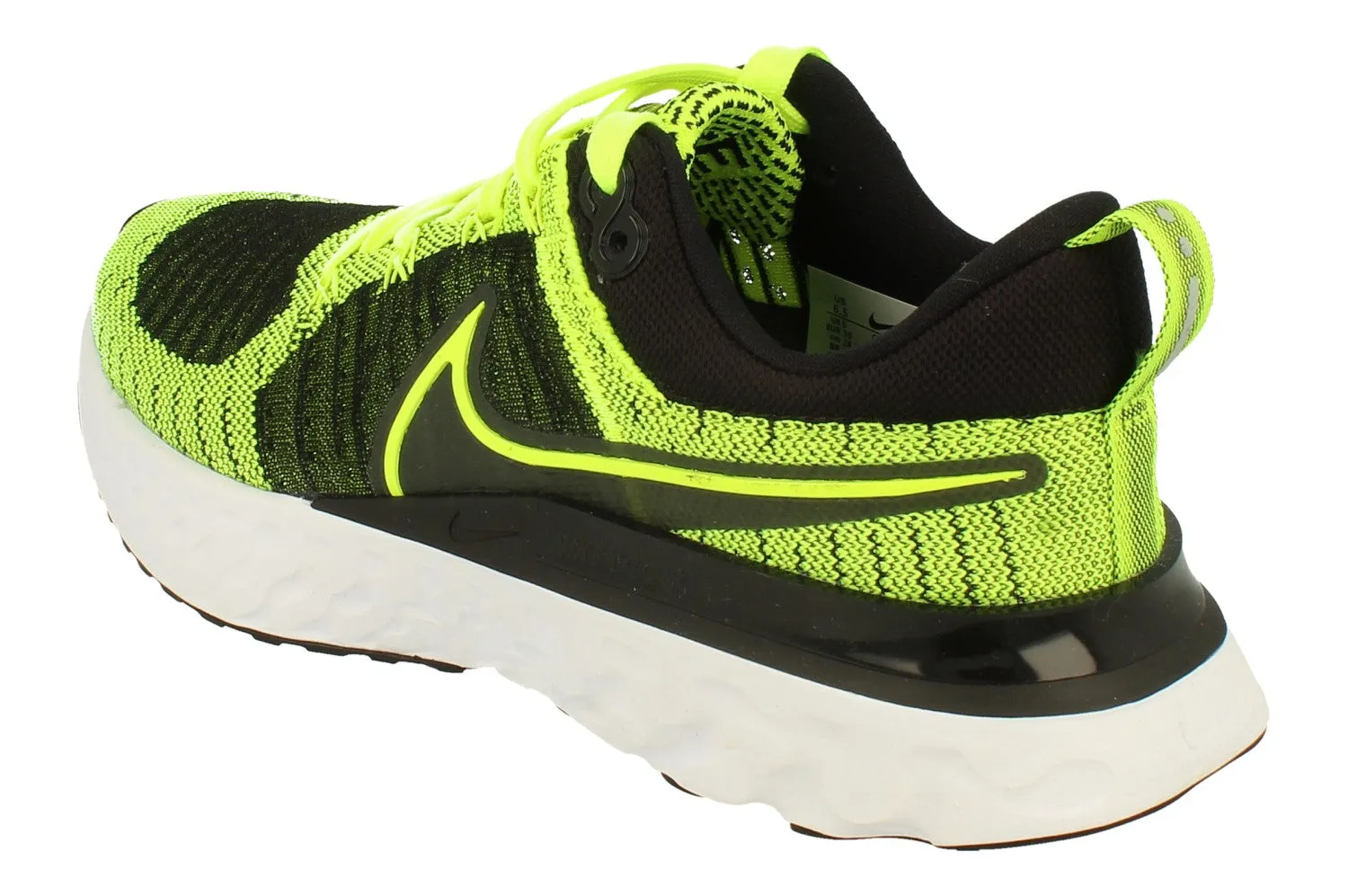 Nike React Infinity Run Fk 2 Mens Ct2357 700 running in a cave area shoes outdoor - athlete