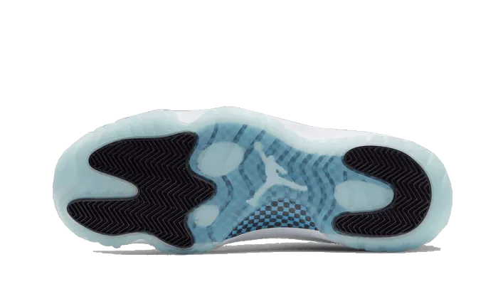 Stability Air Jordan 11 Retro Low Legend Blue