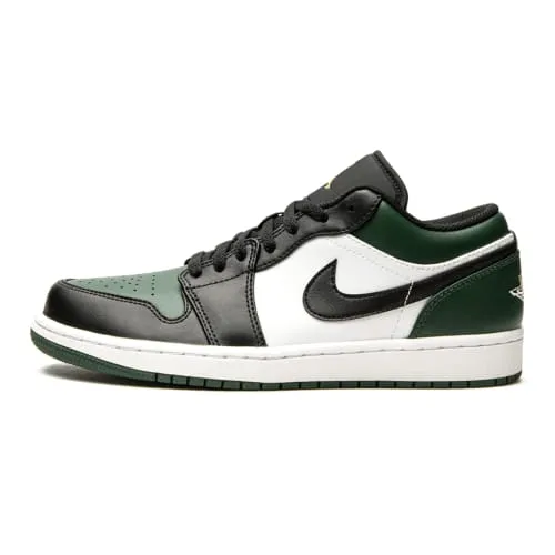 Air Jordan 1 Low 'Noble Green' breathable - membrane - feature shoes