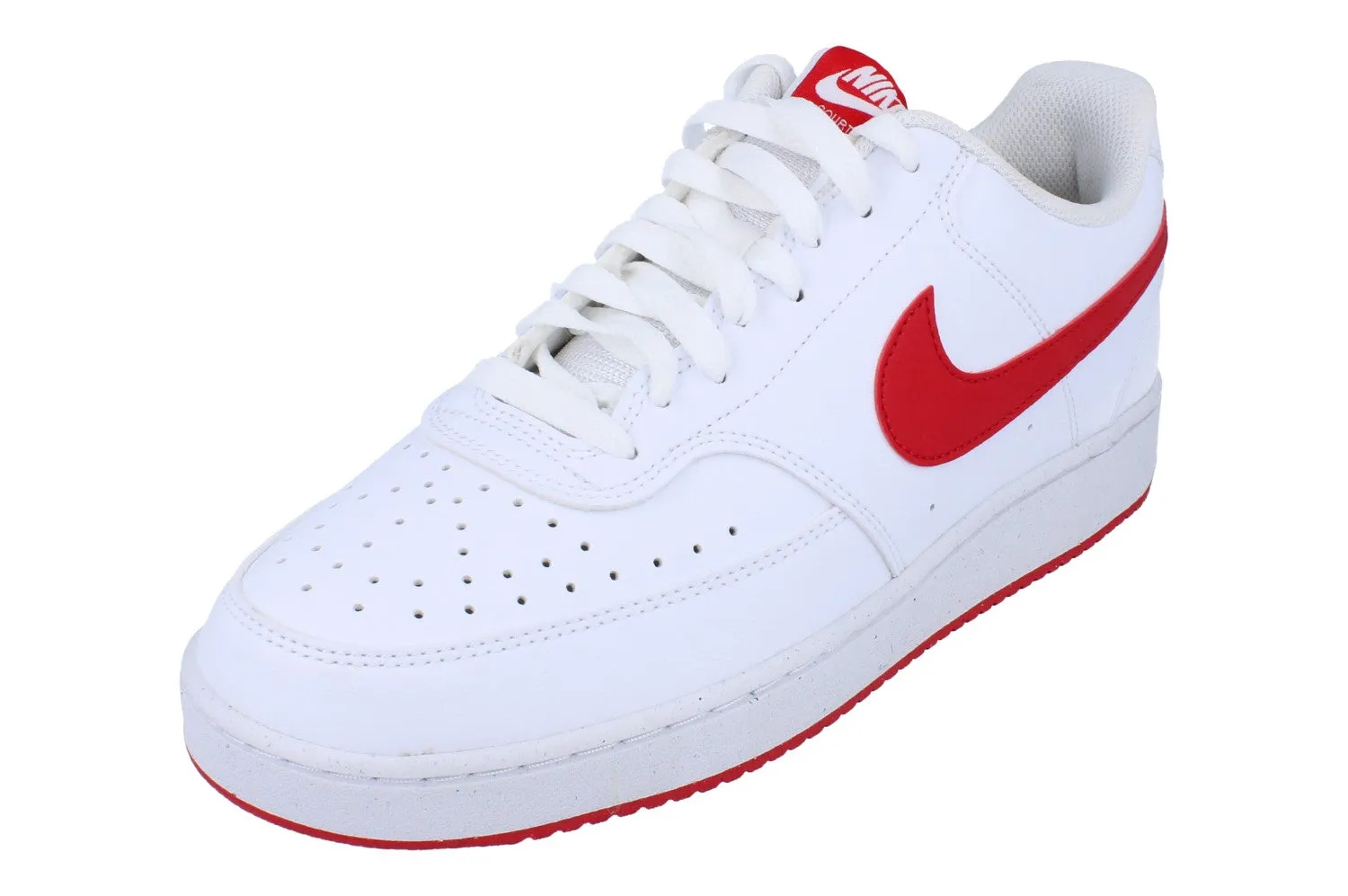 Nike Court Vision Lo NN Ess Mens Trainers Hf1744  101 moisture - wicking running shoes Comfortable Energy Return
