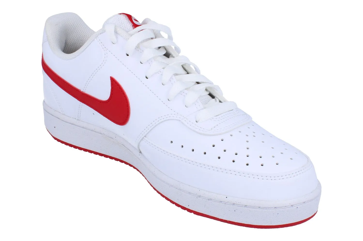 Nike Court Vision Lo NN Ess Mens Trainers Hf1744  101 scratch - resistant - finish shoes