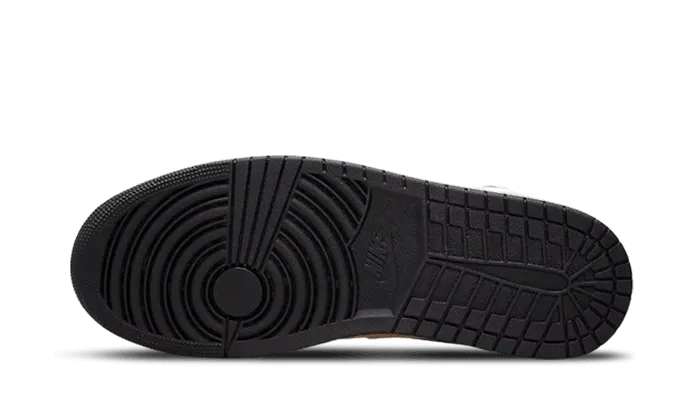 Classy stability Air Jordan 1 Mid SE Tartan Swoosh